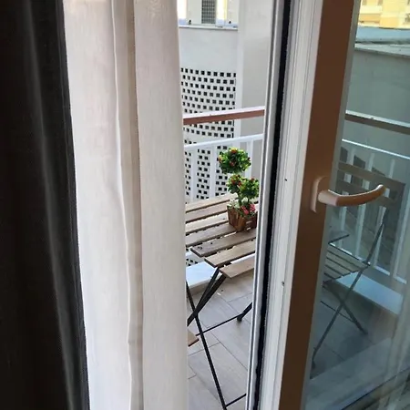 Апартаменты Park Sea Appartments