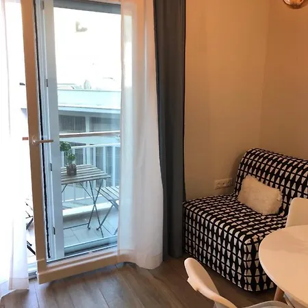 Park Sea Appartments Апартаменты *