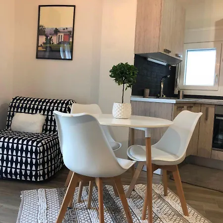 Park Sea Appartments Apartment Kavala